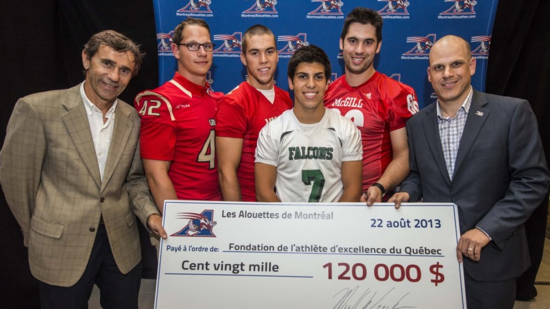 Bourses Alouettes