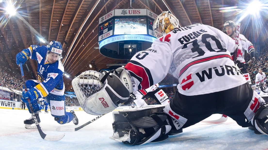 Zachary Fucale