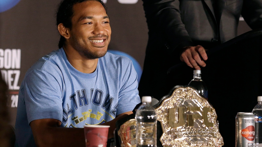 Benson Henderson