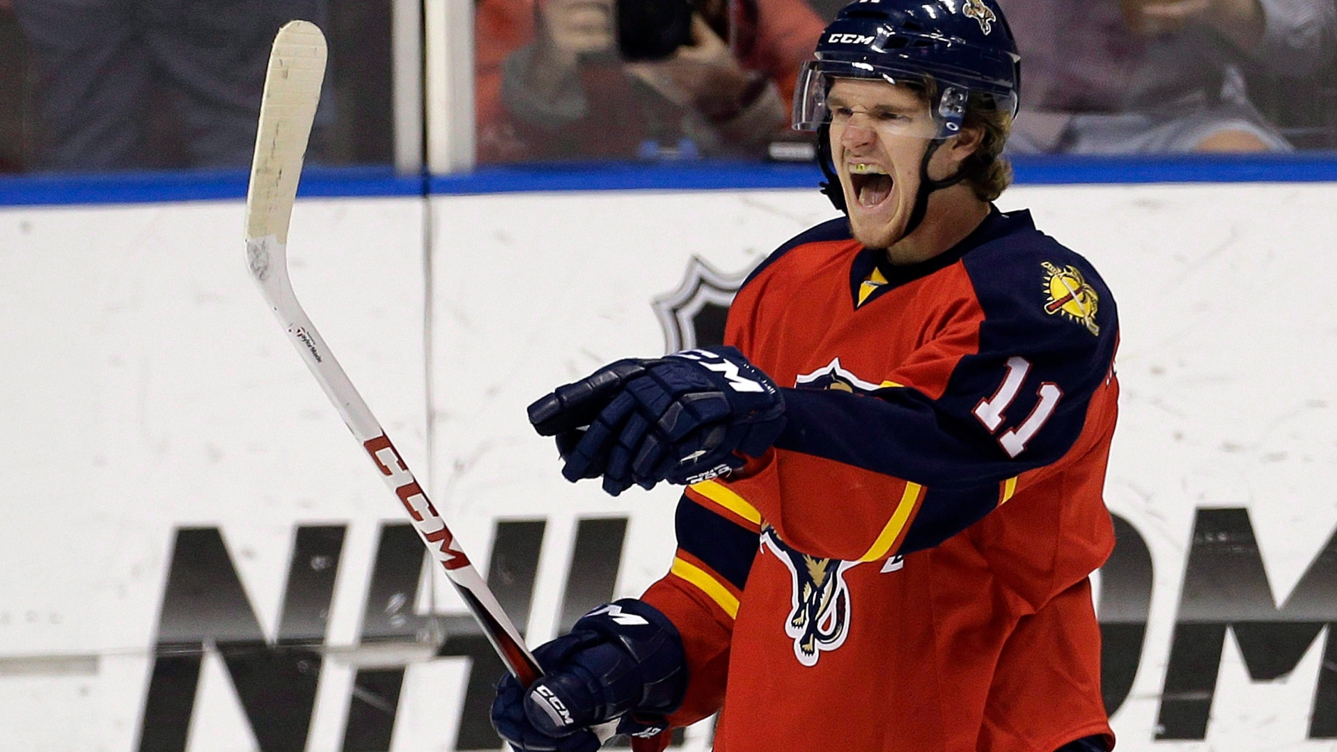 Jonathan Huberdeau Jonathan Huberdeau