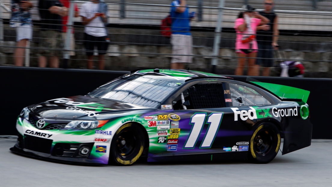 Denny Hamlin