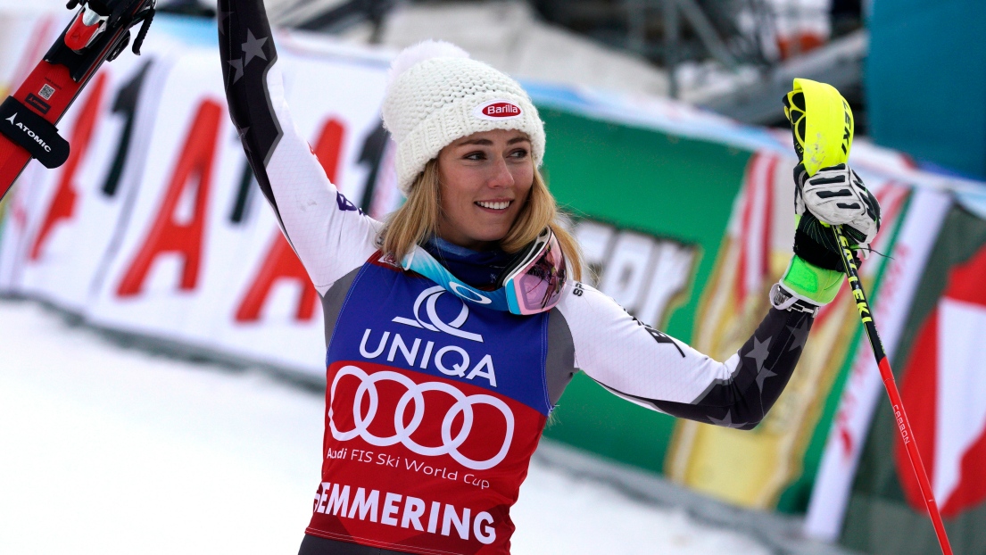 Mikaela Shiffrin