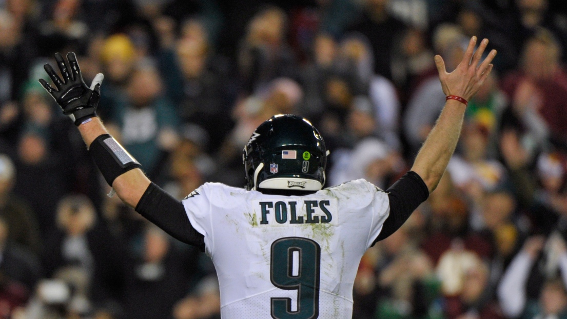 Nick Foles