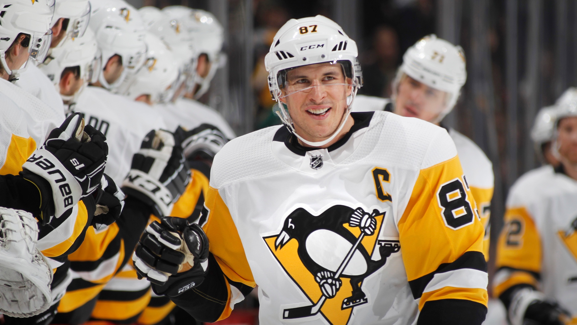 Sidney Crosby Sidney Crosby