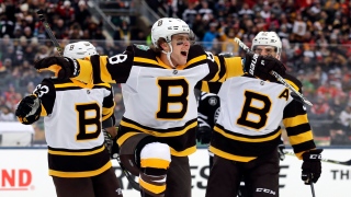 David Pastrnak