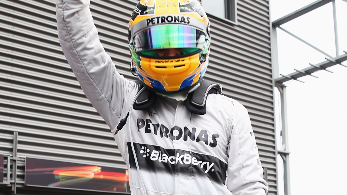 Lewis Hamilton