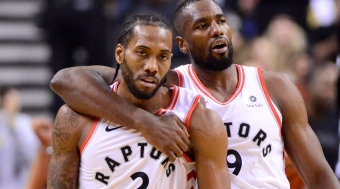 Kawhi Leonard