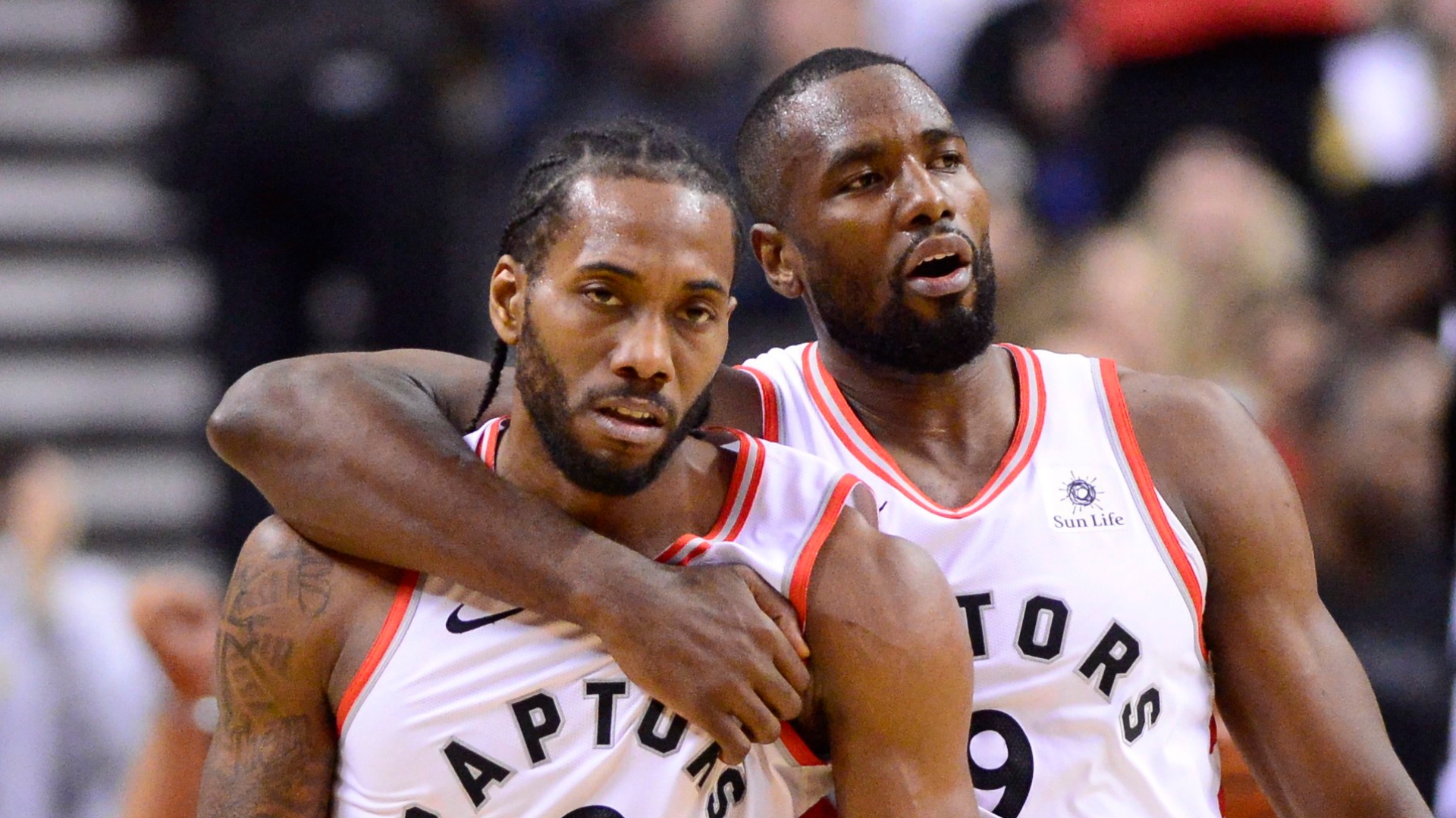 Kawhi Leonard