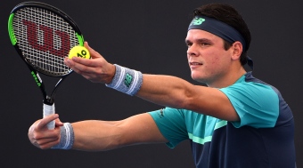Milos Raonic