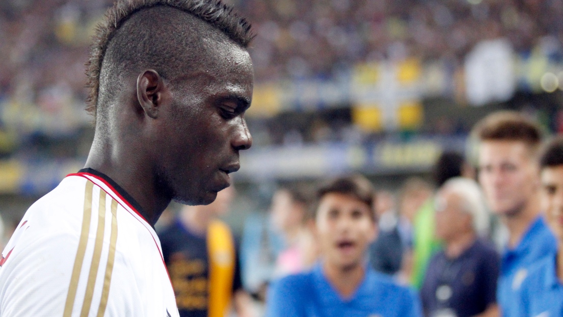 Mario Balotelli