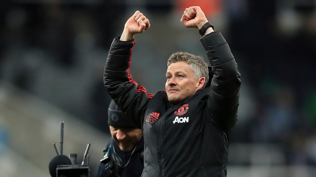 Ole Gunnar Solskjaer