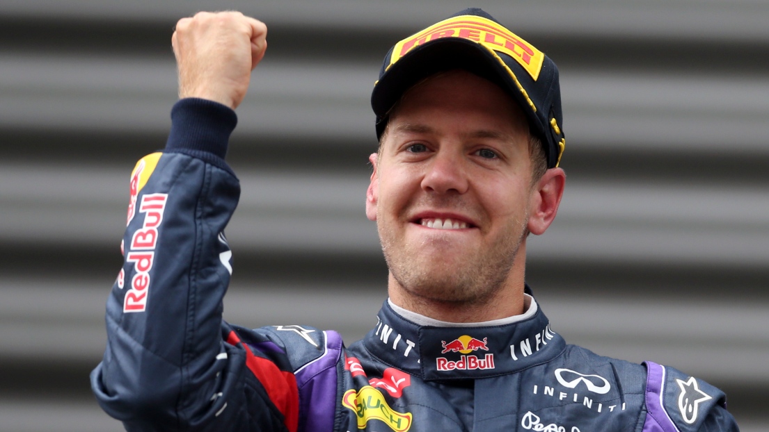 Sebastian Vettel