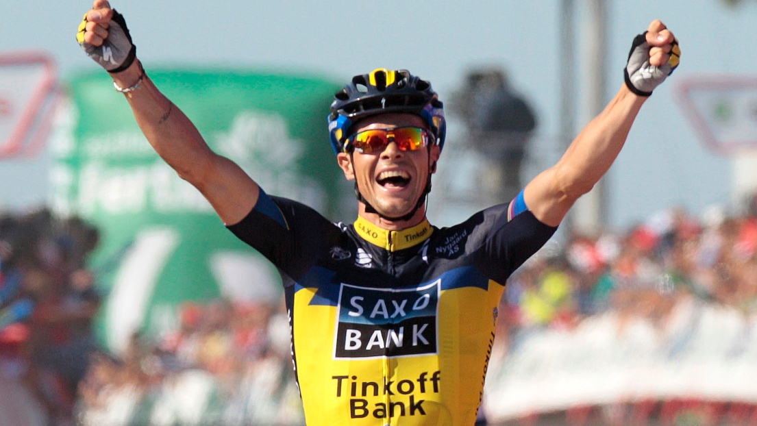 Nicolas Roche