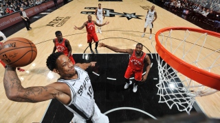DeMar DeRozan