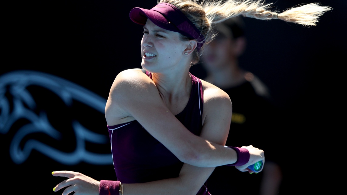 Eugenie Bouchard