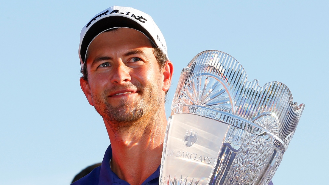 Adam Scott