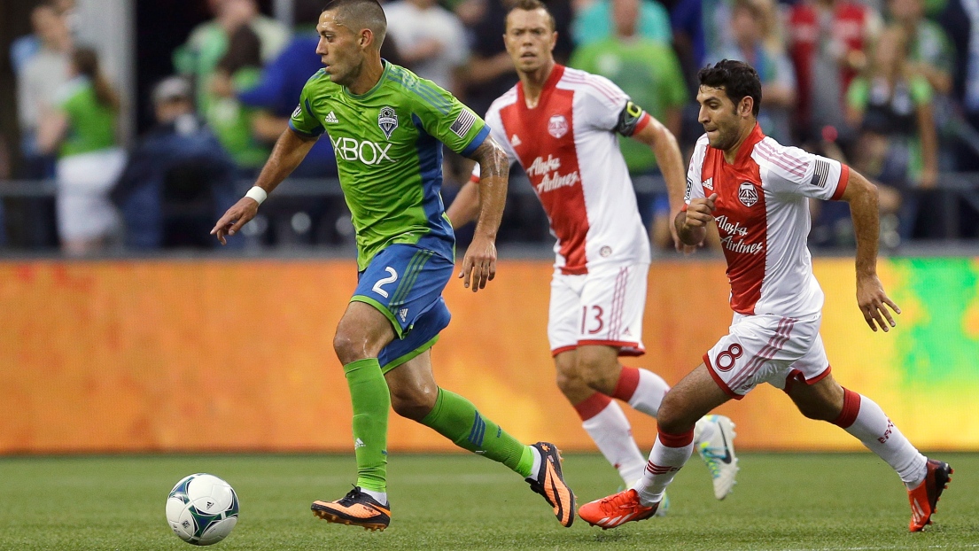 Clint Dempsey