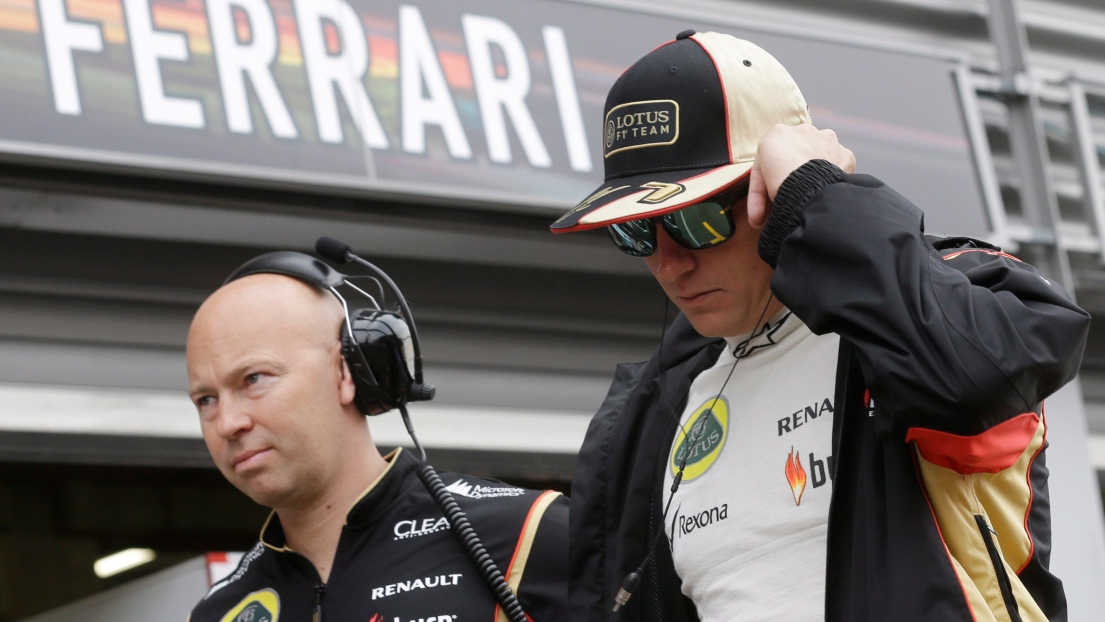 Kimi Räikkönen