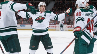 Zach Parise Zach Parise