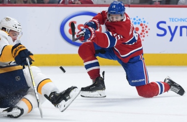 Kotkaniemi est arrivé trop tôt dans la LNH, selon Koivu
