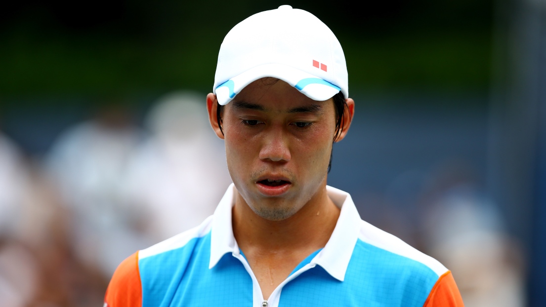 Kei Nishikori