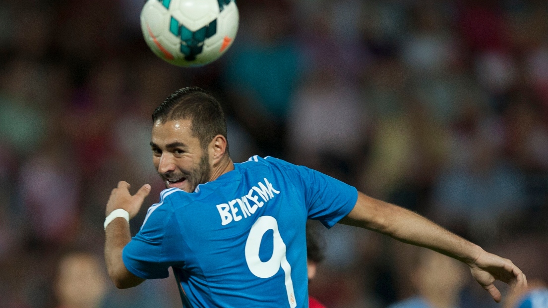 Karim Benzema