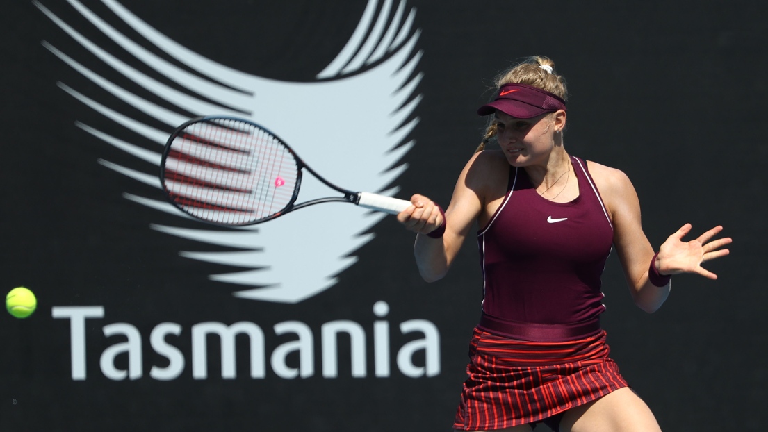 Dayana Yastremska