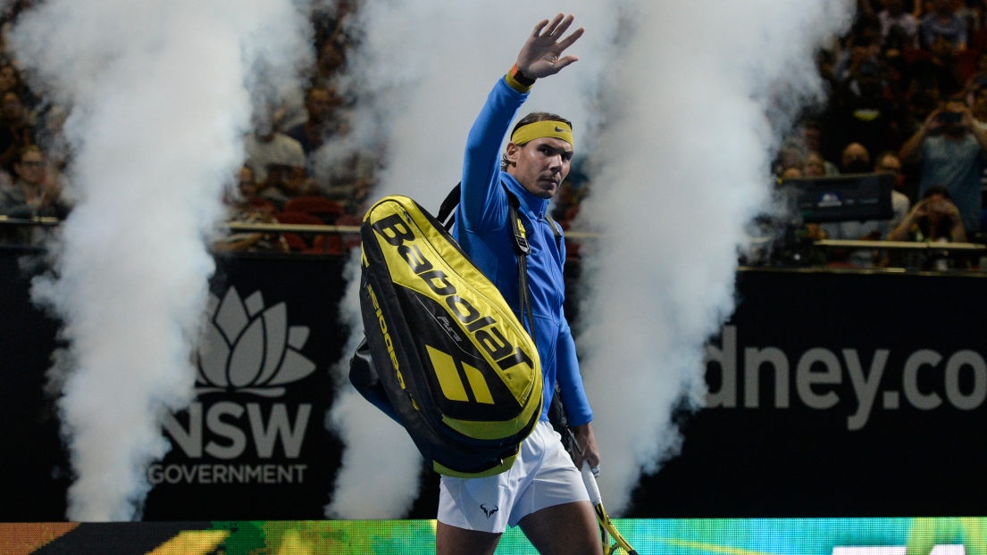 Rafael Nadal