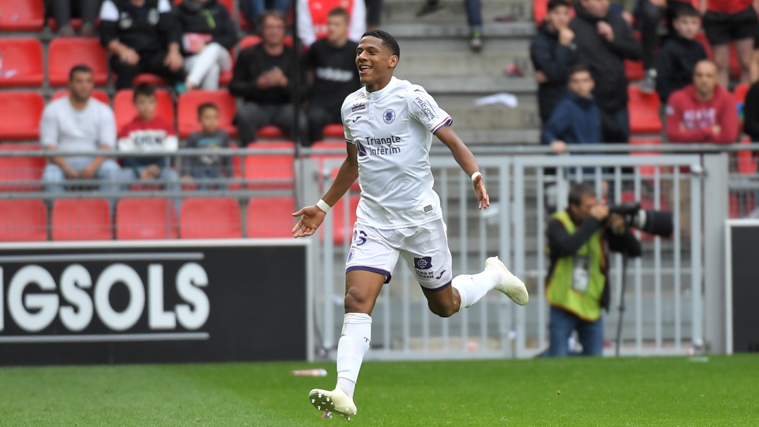 Jean-Clair Todibo 