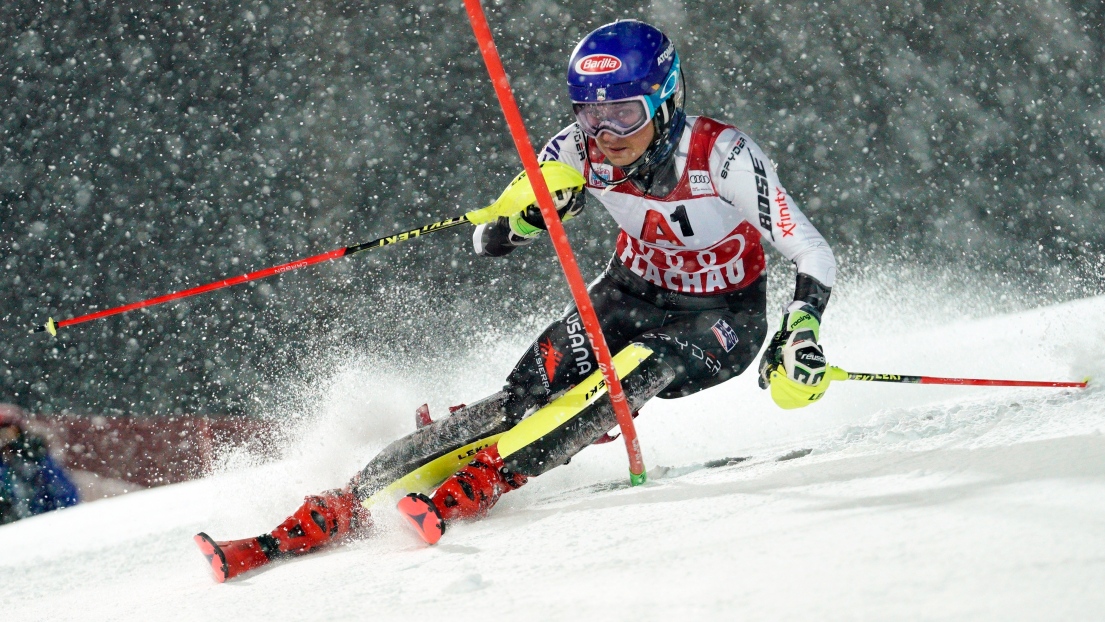 Mikaela Shiffrin