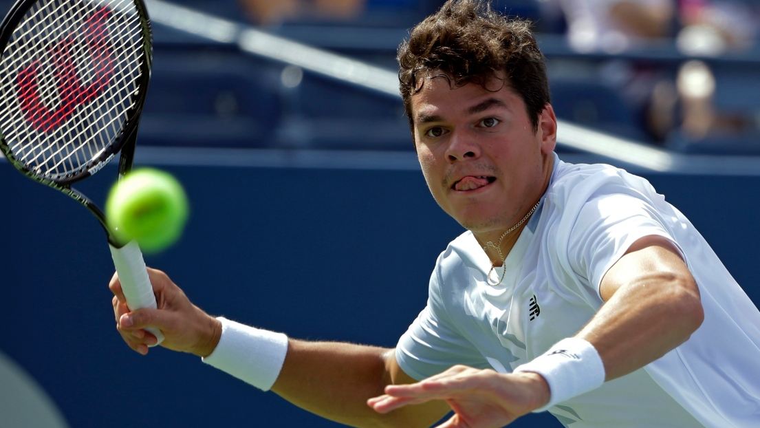 Milos Raonic