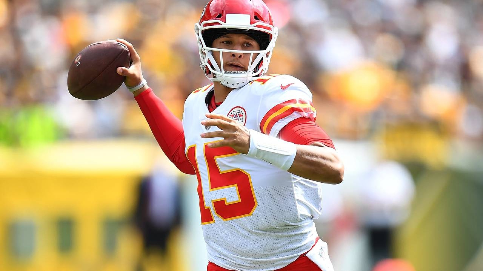 Patrick Mahomes