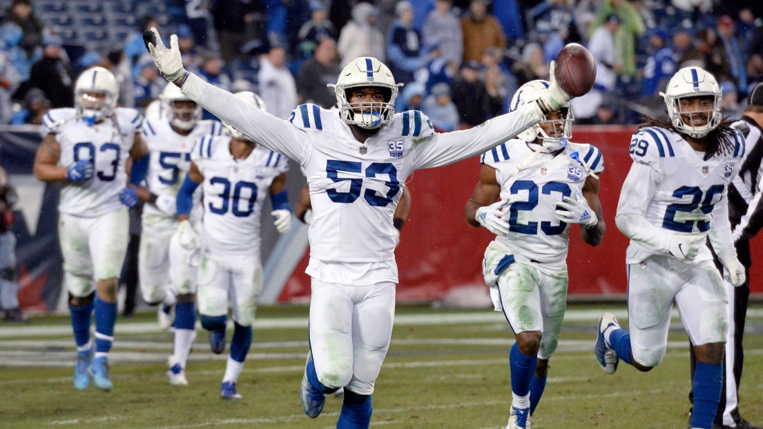 Darius Leonard Darius Leonard