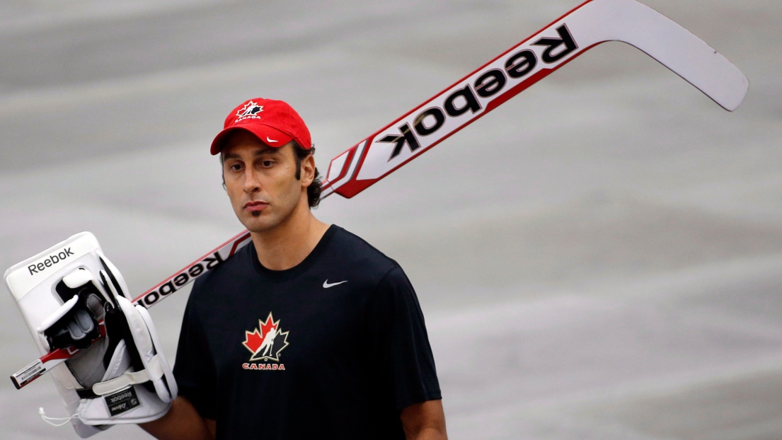 Roberto Luongo