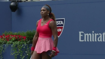 Serena sans pitié