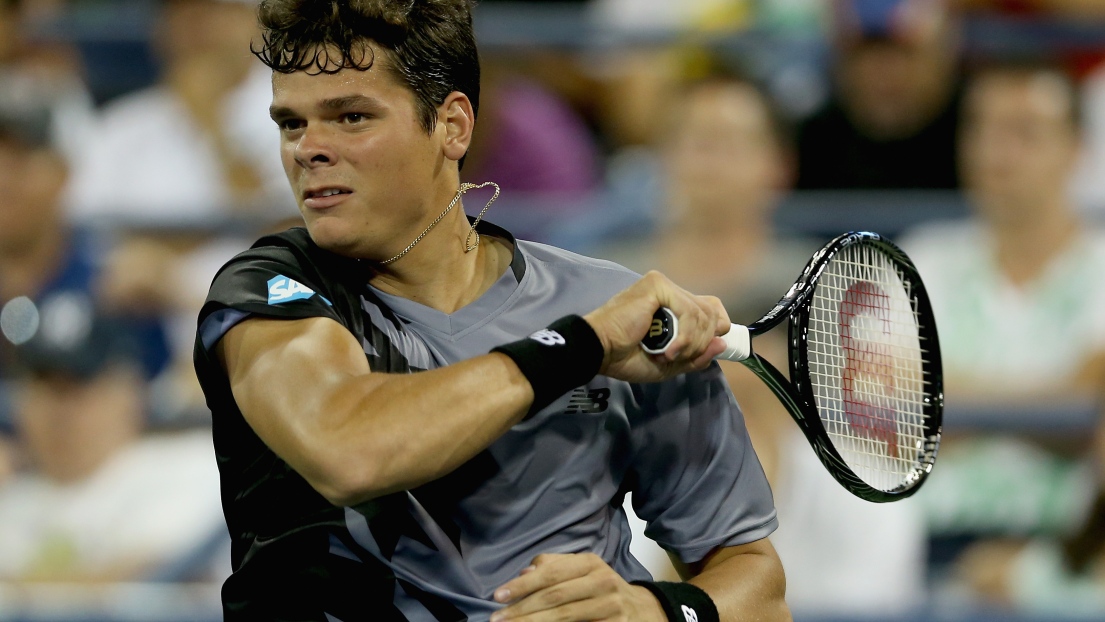 Milos Raonic