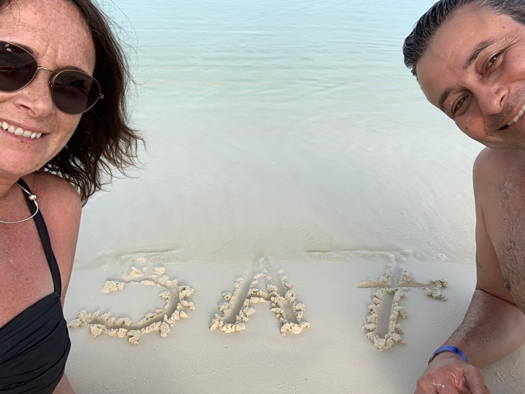 Jean-Francois Parent et sandra Brassard Cuba