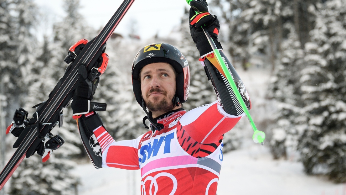 Marcel Hirscher