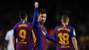 FC Barcelone 3 - Eibar 0 FC Barcelone 3 - Eibar 0