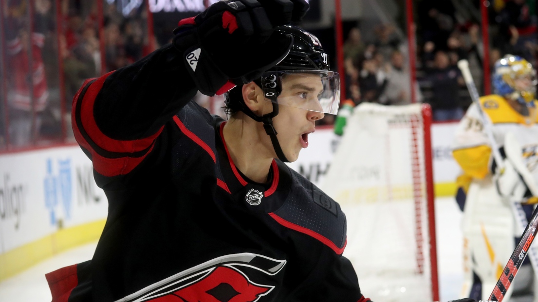 Sebastian Aho