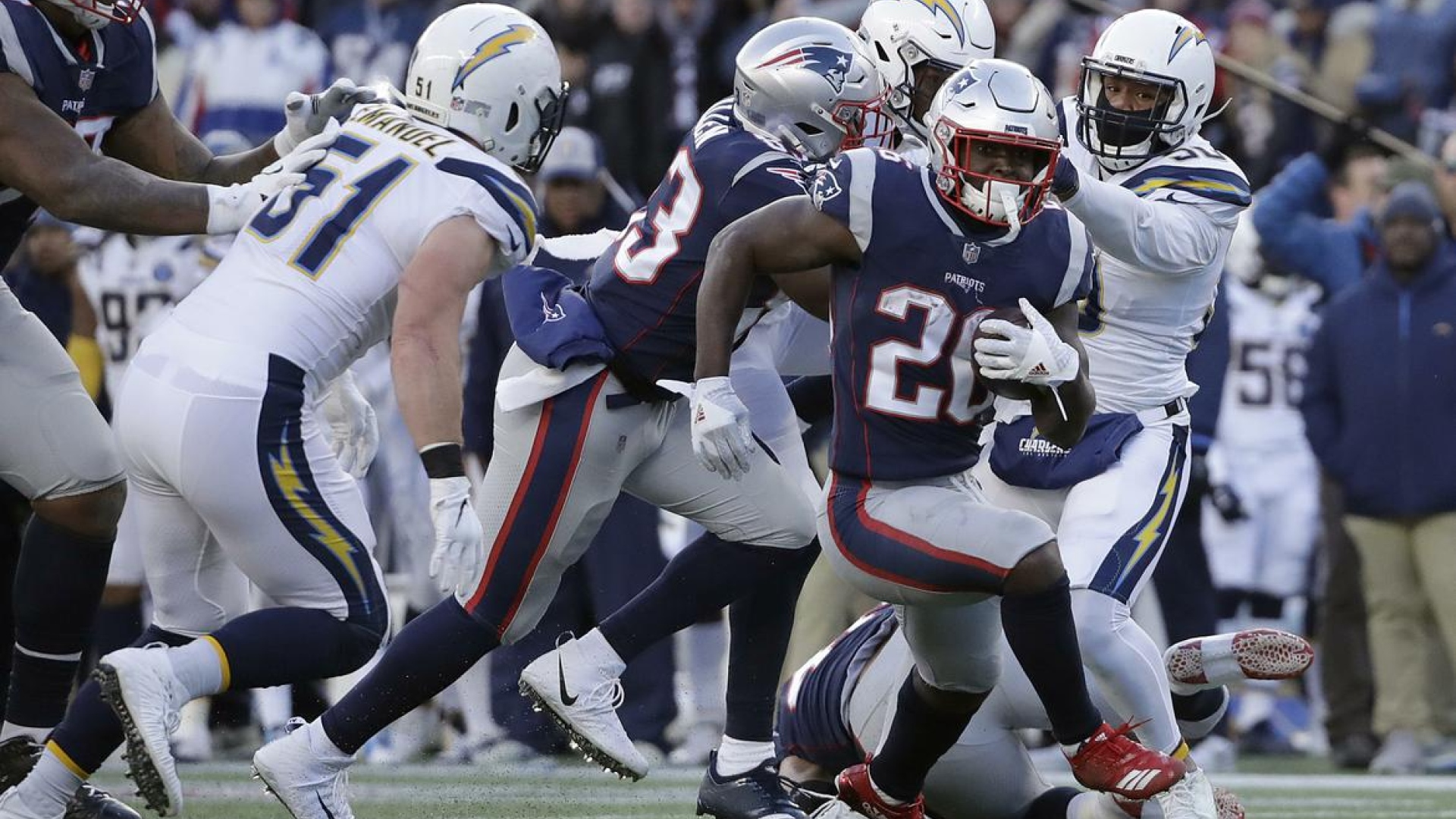 Sony Michel
