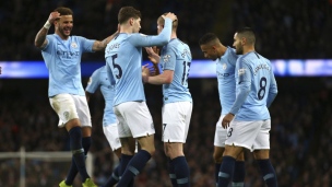 Manchester City 3 - Wolverhampton 0 Manchester City 3 - Wolverhampton 0