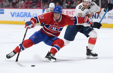 Le CH jouera un match au N.-Brunswick