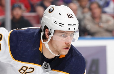 Beaulieu frustré de son rôle chez les Sabres