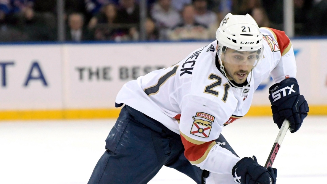 Vincent Trocheck Vincent Trocheck