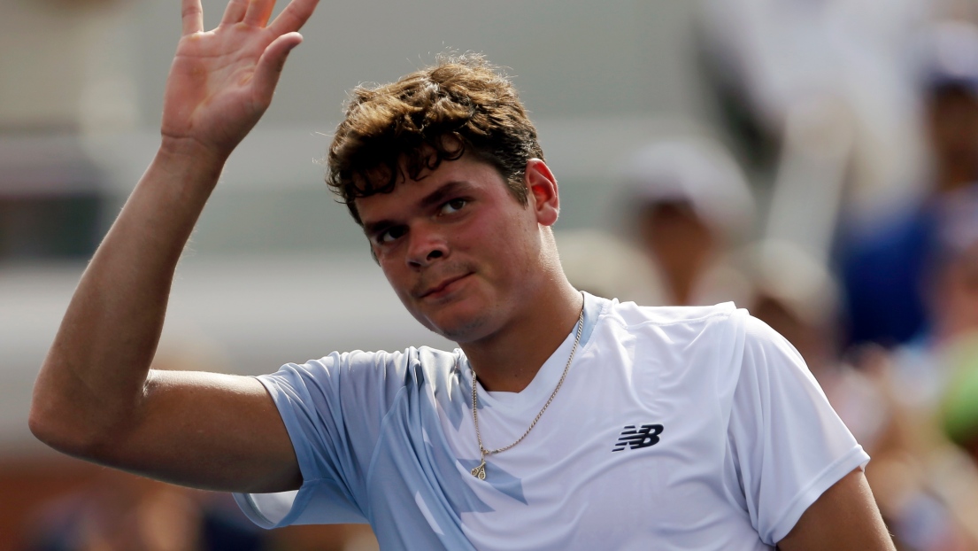 Milos Raonic