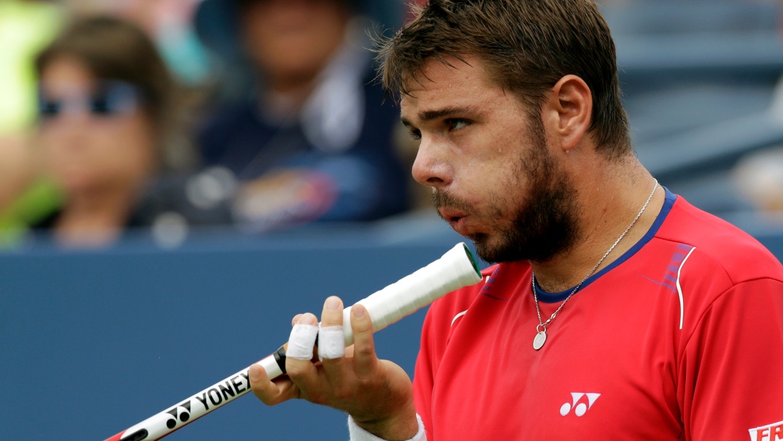 Stanislas Wawrinka