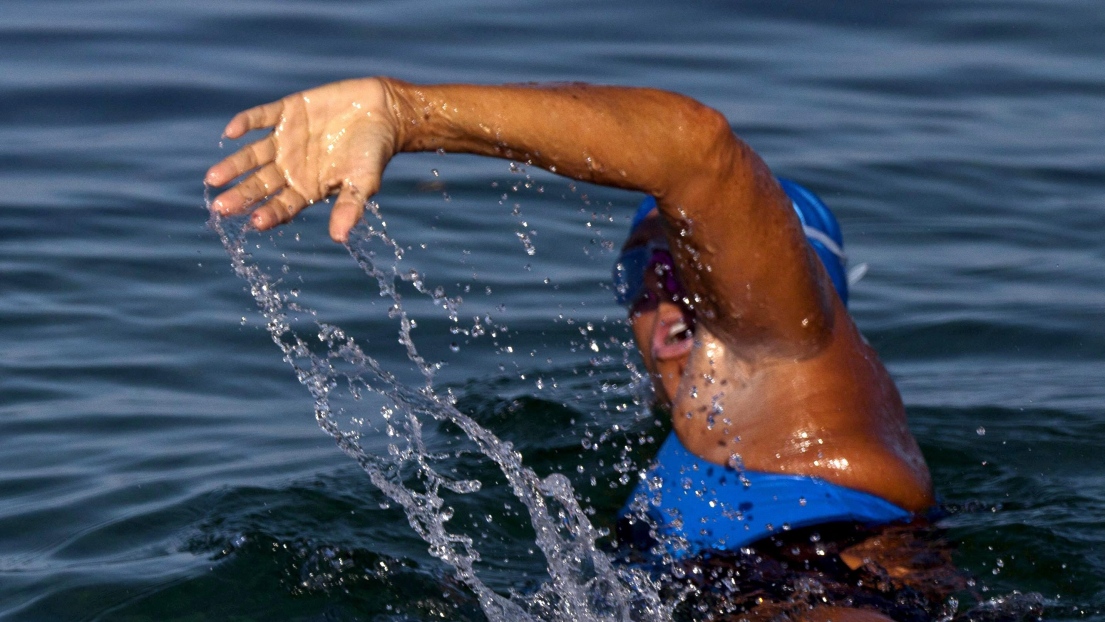 Diana Nyad