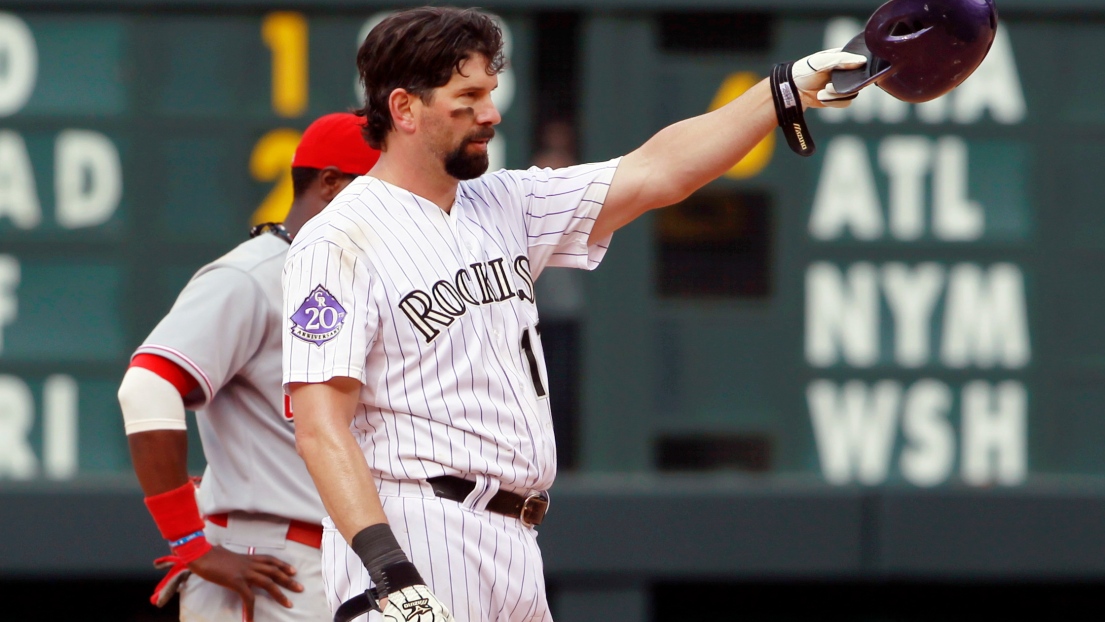 Todd Helton
