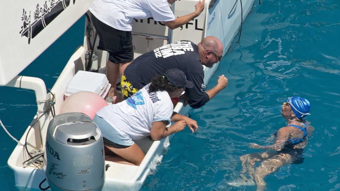 Diana Nyad